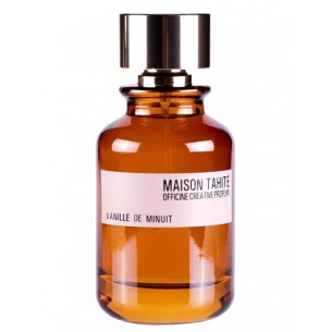 Maison Tahite Vanille de Minuit