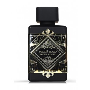 Lattafa Bade'e Al Oud Oud for Glory