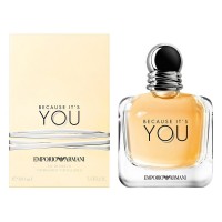 Giorgio Armani Because It’s You