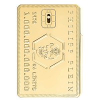 Philipp Plein No Limit$ Gold