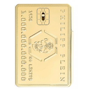 Philipp Plein No Limit$ Gold