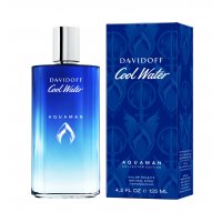 Davidoff Cool Water Aquaman Collector Edition