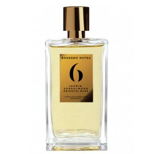 Rosendo Mateu - Olfactive Expressions 6 Jasmin Sandalwood Oriental Musk