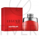 Montblanc Legend Red