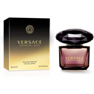 Versace Crystal Noir eau de parfum