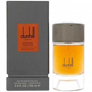 Dunhill British Leather