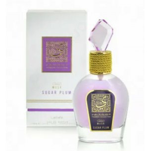 Lattafa Musk Sugar Plum