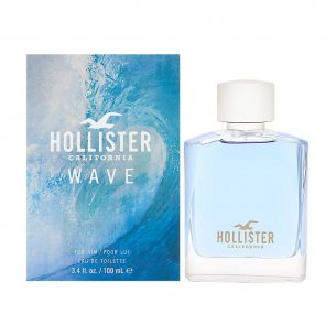 Hollister Canyon Wave for Him