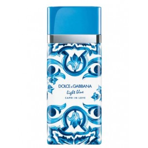Dolce & Gabbana Light Blue Love In Capri