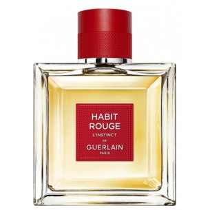 Guerlain Habit Rouge L`Instinct intense Eau de Toilette