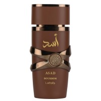 Lattafa Asad Bourbon