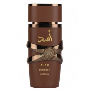 Lattafa Asad Bourbon