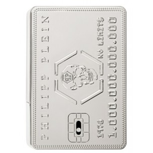 Philipp Plein No Limits Platinum