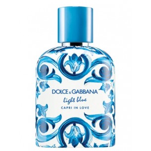  Dolce & Gabbana Light Blue Love In Capri