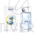 Kenzo L Eau Kenzo Hyper Wave Pour Homme