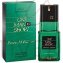 Jacques Bogart One Man Show Emerald Edition