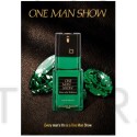 Jacques Bogart One Man Show Emerald Edition