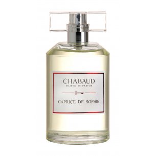 Chabaud Maison de Parfum Caprice De Sophie