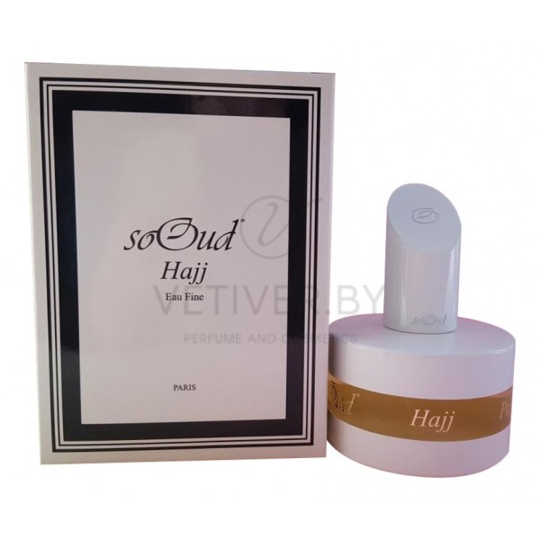 SoOud Hajj eau cheapest fine 60ml