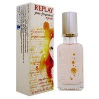 Replay Replay Your Fragrance! Refresh for Her
