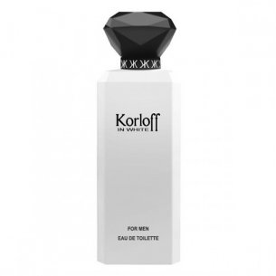 Korloff Korloff In White 