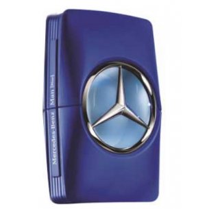 Mercedes-Benz Man Blue