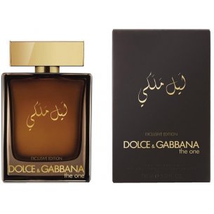 Dolce & Gabbana The One Royal Night
