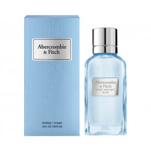 Abercrombie & Fitch First Instinct Blue Woman
