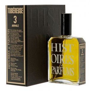 Histoires de Parfums Tubéreuse 3 Animale