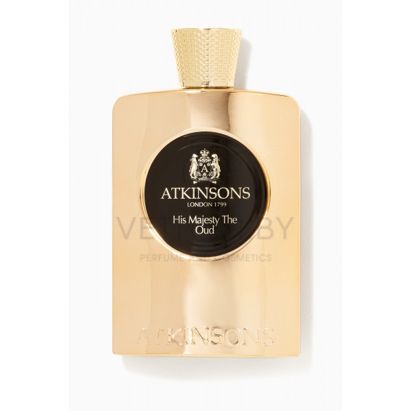 Atkinsons His Majesty The Oud