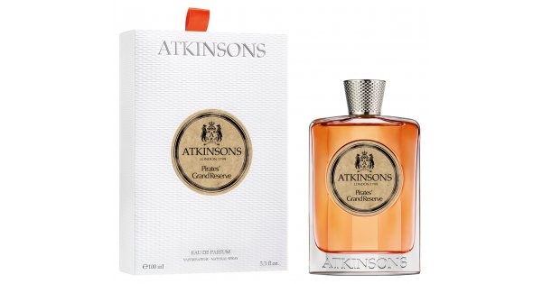 Atkinsons Pirates Grand Reserve Vetiver.by