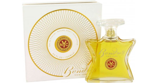 Bond No. 9 Broadway Nite Vetiver.by