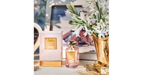 Aerin Lauder Tuberose Le Jour Vetiver.by