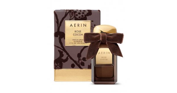 Aerin Lauder Rose Cocoa Vetiver.by