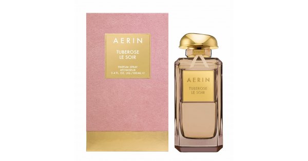 Aerin Lauder Tuberose Le Soir Vetiver.by