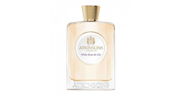 Atkinsons White Rose de Alix Vetiver.by