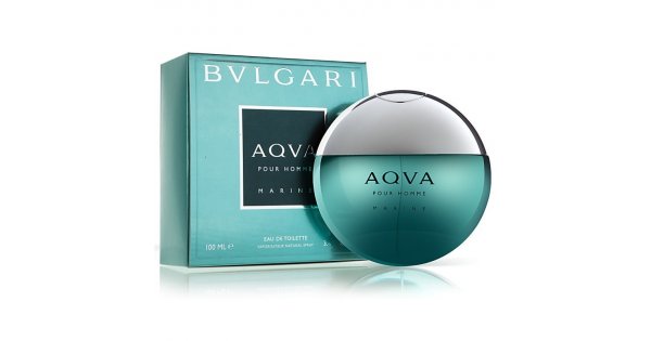 Bvlgari Aqva Marine Pour Homme Vetiver.by