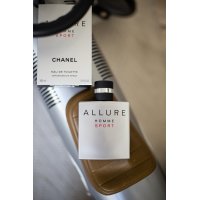 Chanel Allure Homme Sport