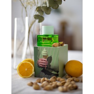 New Notes Latte Pistachio