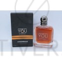 Giorgio Armani Stronger With You Intensely 