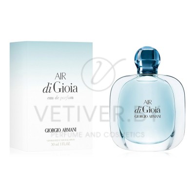 Giorgio Armani Air di Gioia Vetiver.by