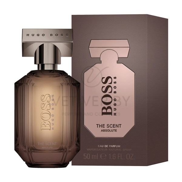 Hugo Boss Boss The Scent Absolute For Her