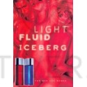 Iceberg Light Fluid Woman