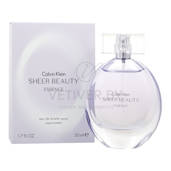 Calvin Klein Sheer Beauty Essence Vetiver.by