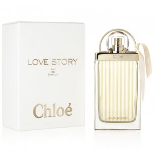 Chloe Love Story eau de parfum