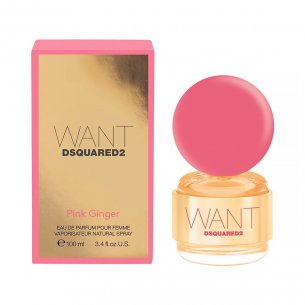 Dsquared2 Want Pink Ginger