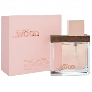 Dsquared2 She Wood pour femme