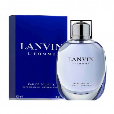 Lanvin L`Homme...