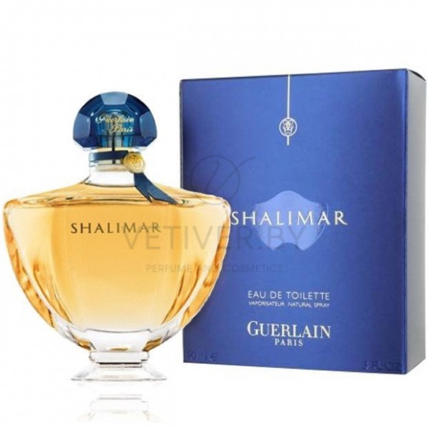 Guerlain Shalimar eau de toilete