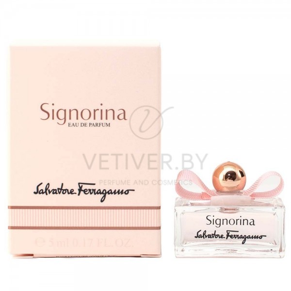 Salvatore Ferragamo Signorina eau de parfum